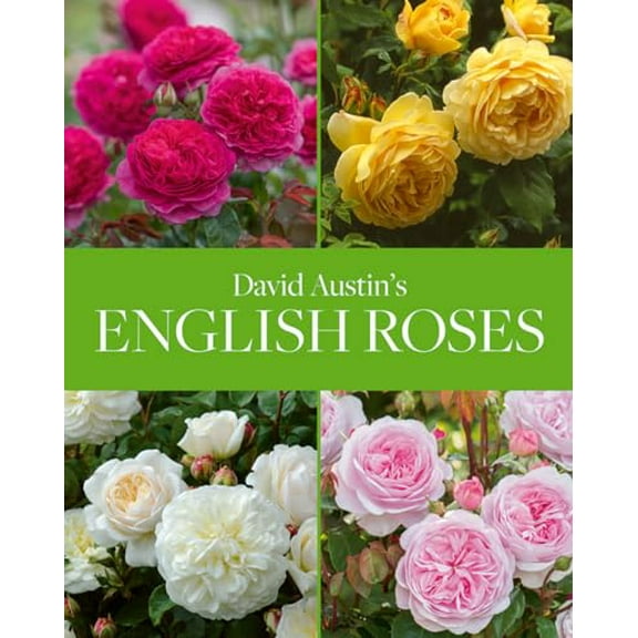 Pre-Owned David Austin's English Roses Hardcover