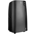 thumbnail image 5 of Restored DeLonghi Pinguino DeLuxe 8,700-BTU (14,000-BTU ASHRAE) Portable Air Conditioner Multifunctional 3-in-1, For Rooms Up to 700 sq ft - PAC EX290LN (Refurbished), 5 of 7