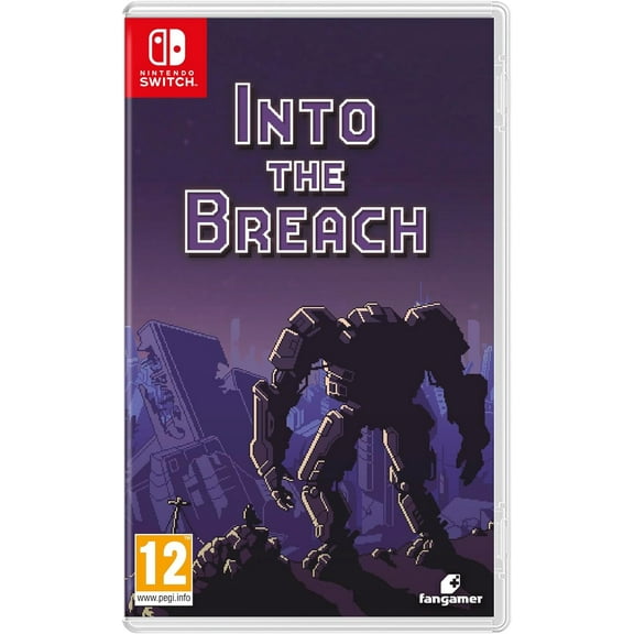 Into the Breach (Nintendo Switch) Defend the Cities - Perfect Your Strategy