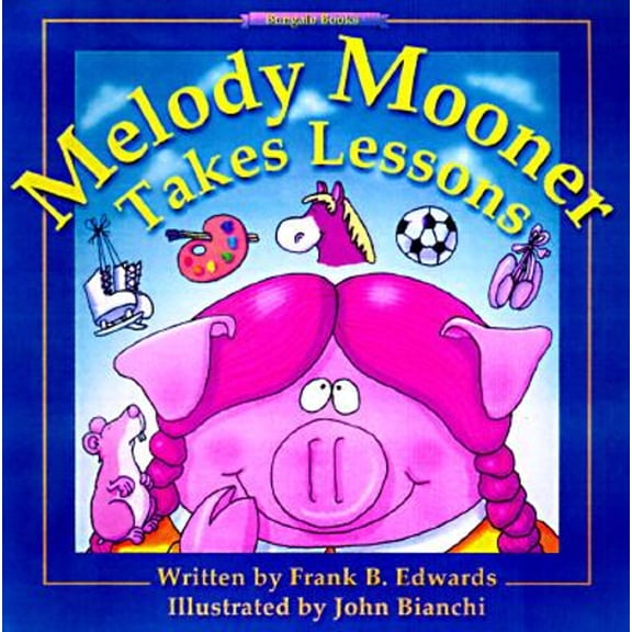Pre-Owned Melody Mooner Takes Lessons