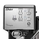 thumbnail image 3 of Cafetera Oster Prima Latte 19 Bares Acero Inoxidable, 3 of 3