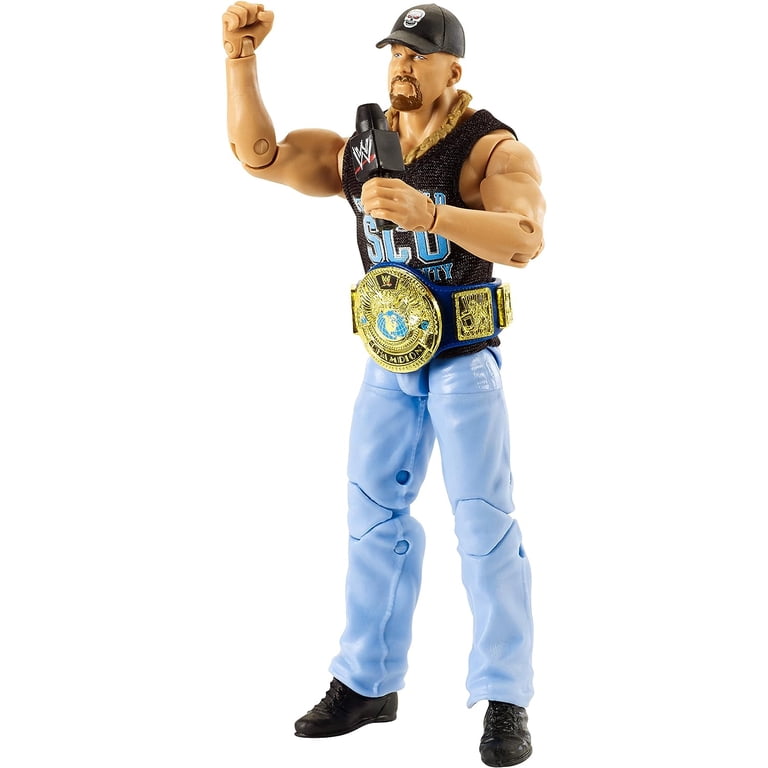 WWE Elite Collection Best of Attitude Era Stone Cold Steve Austin