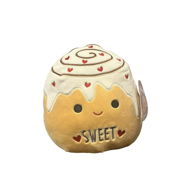 Squishmallows Cinnamon Roll