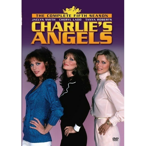 Charlie's Angels: The Complete Fifth Season