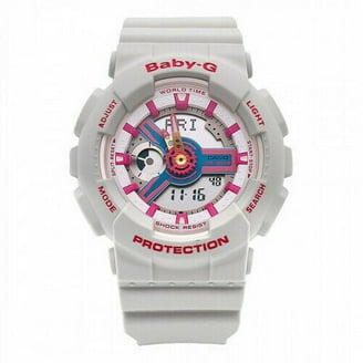 Casio Baby-G BA-110RG-7A BA110RG-7A World Time Shock Resistant