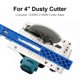 thumbnail image 5 of Camina Rápida Jig Electric Circular Saw Position Curaje (mango +) Verde, 5 of 6