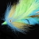 thumbnail image 3 of Pesca con mosca para trucha, salmón y trucha arcoíris con streamers en agua salada Verde, 3 of 8