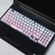 thumbnail image 3 of Protector Universal Soledad Cubierta del teclado A15 Accesorios para Computadora Portátil, 3 of 10