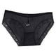 thumbnail image 4 of Calzones De Mujer Bragas De Encaje Para Mujer, De Cintura Alta, Talla Grande, 3 Unidades, 4 of 4