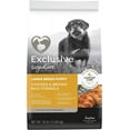 thumbnail image 2 of Exclusive | Large Breed Puppy Food | Chicken and Brown Rice Recipe | Nutritionally Complete - 30 Pound (30 lb.) Bag, 2 of 2