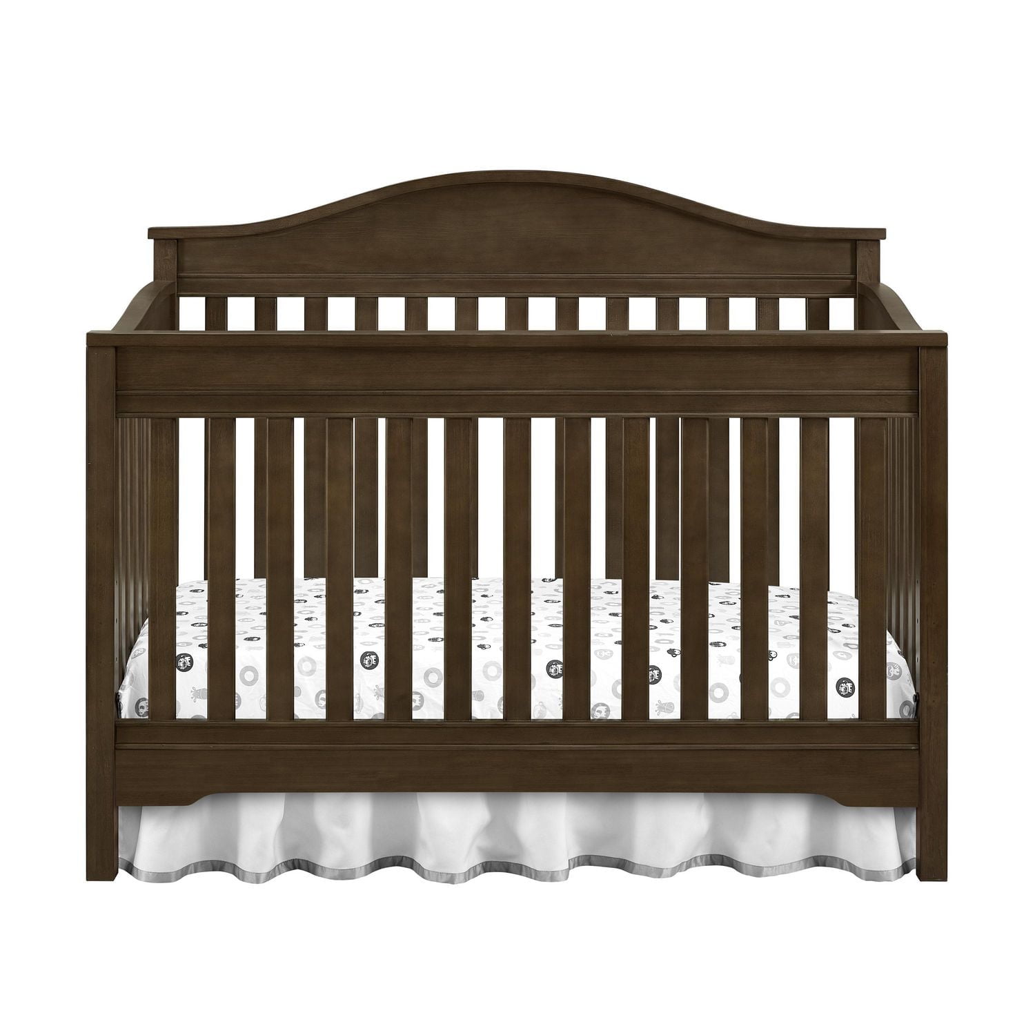 Little Seeds Laney 3-in-1 Convertible Crib - Main Image