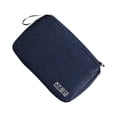 thumbnail image 1 of Bolsa de almacenamiento Inteprter para maquillaje Azul marino, 1 of 6