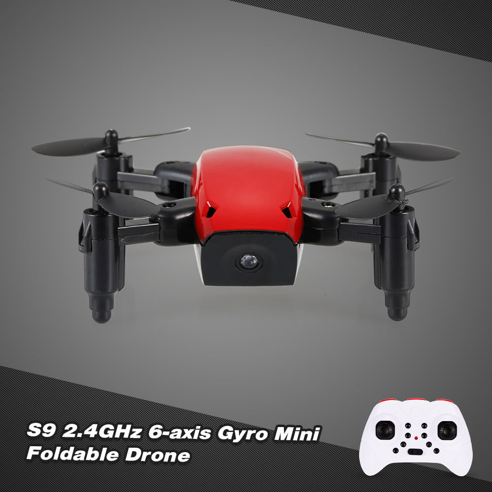 4 axis drone s9