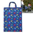 thumbnail image 4 of Sacs Humides et Secs, Sac Imperméable, Tissu Réutilisable Coloré 60 X 45 cm, pour Jouets Voyage, 4 of 8