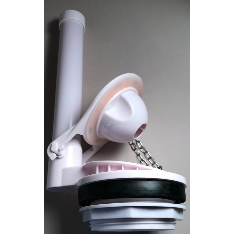 Eljer Diplomat Piece, Model 4021N, Three Inch Flapper Valve, 59 OFF