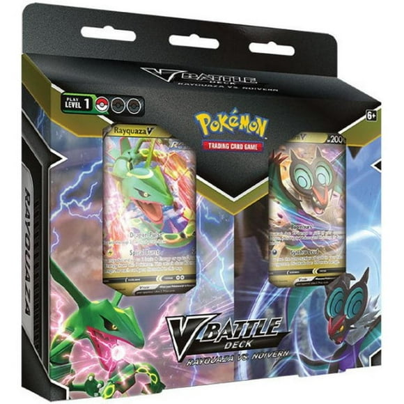 Pokemon TCG: V Battle Deck - Rayquaza vs. Noivern