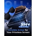 thumbnail image 4 of Protector de pantalla MAGIC JOHN para iPhone 17 Pro de 6,3 pulgadas, paquete de 2 unidades HD, 4 of 7