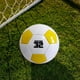 thumbnail image 2 of Balón de fútbol Soidarity excepcional talla 5 para niños y adultos color blanco azul, 2 of 6
