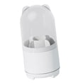 thumbnail image 4 of Organizador de brochas Sunnimix 5 compartimentos blanco, 4 of 8