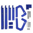 thumbnail image 1 of ANGGREK Grab Bar Handle Kit, Aluminum Front Grab Handles For Car Accessories, 1 of 8