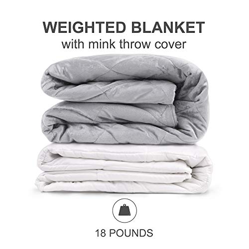 Beautyrest Luxury Quilted Ultra Soft Warm Mink Glass Beads Filling