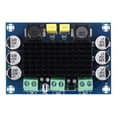 thumbnail image 1 of DC 12V-24V TPA3116 D2 100W Mono Channel Digital Audio Power Amplifier Board car, 1 of 8