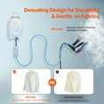 thumbnail image 3 of VEVOR Gravity Feed Steam Iron 1000W Gravity Feed Iron with 3.5 L Tank Electric, 3 of 9