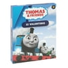 32ct Thomas the Train Valentine Cards