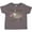 Charcoal Grey, variant on My Mimi Loves Me Sloth Girls Toddler T-Shirt