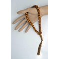 thumbnail image 5 of 12mm Wooden 33 Prayer Beads Islamic Muslim Tasbih Subhah Masbahah Misbahah Allah Muhammad Rosary, 5 of 5