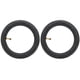 thumbnail image 2 of tubos interiores para neumáticos inflables resistentes al desgaste de 8,5 pulgadas aptos para patinete eléctrico Xiaomi M365, 2 of 15