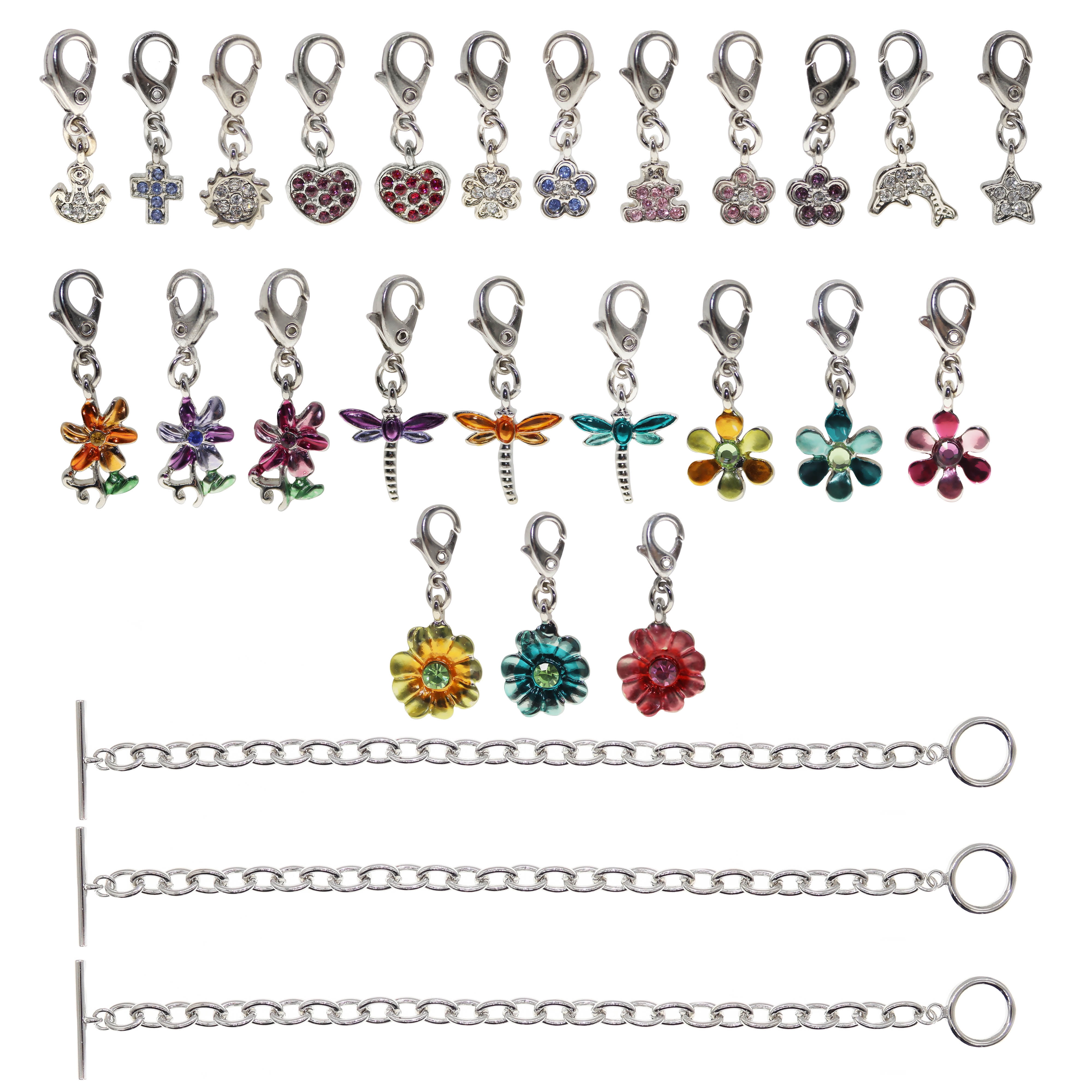 Beads Findings NEW ITEMS Small Random Jewelry Making Grab bag Charms