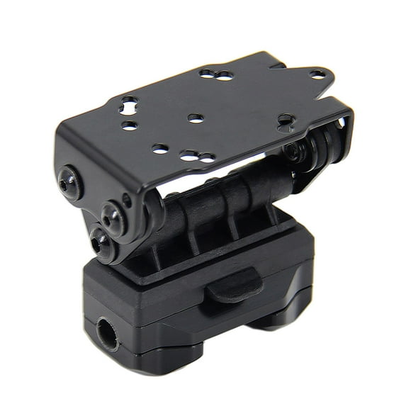 Soporte de licencia de GPS de navegación para teléfono Accesorios de soporte de adaptación para motocicletas con poste de 12 mm