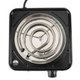 thumbnail image 3 of Premium Electric Single Hob 1000W-5 Power for Office,Home EU Plug, 3 of 5
