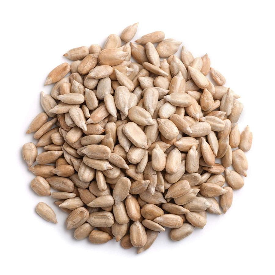 NY SPICE SHOP Sunflower Seeds Raw No Shell 5 Pound Raw Shelled