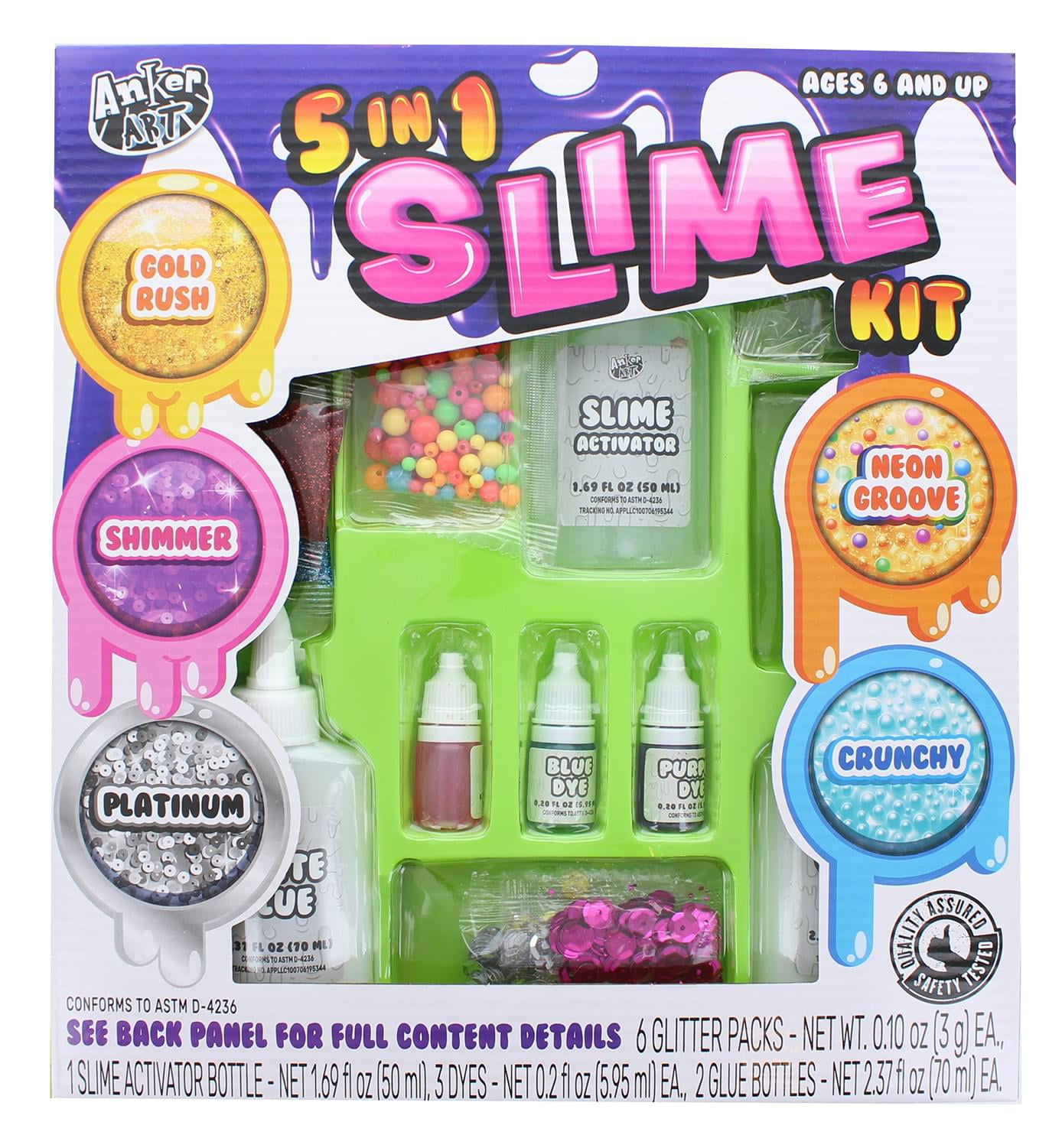 large slime kit