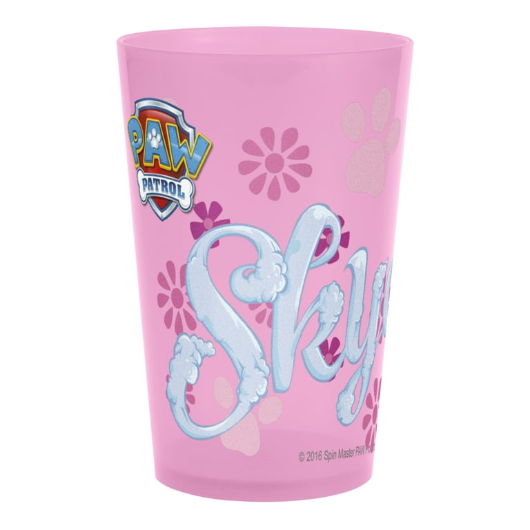 Zak Designs Kids Dinnerware Set - Melamine - Paw Patrol