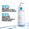 thumbnail image 4 of Limpiador facial La Roche-Posay Toleriane Hidratante 400 ml, 4 of 9