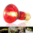 thumbnail image 3 of R63 E27 Lamp Base Infrared Reptile Bulb, Reptile Light, For Reptile Tortoise 60W, 3 of 8