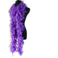 thumbnail image 4 of FeatherBoasWithHeartRimlessSunglasses,2m/6.6ftColorfulFeatherBoaForWomenForDancingWeddingPartyCosplayHalloween, 4 of 5