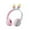 Gray, variant on cheap headphones Wireless Bluetooth Headphones with Multi-Sensory Bass, Noise Isolating Over-Ear Fit, Up to 40 Hours Battery, Microphone for iPhone Android