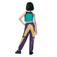 thumbnail image 3 of ZTACE POP Singer Stars Halloween Costume - Zoey Cosplay Outfits, Girls Cosplay Suits, Halloween Cosplay Party Outfits - Purple, 120, 3 of 4