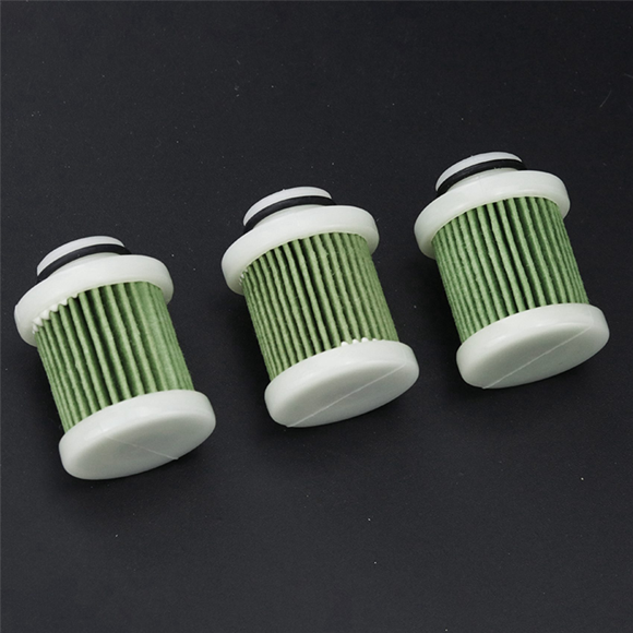 60Pcs 6D8-WS24A-00 4-Stroke Fuel Filter for 40-115Hp F40A F50 T50 F60 T60 Engine Marine Outboard Accessories