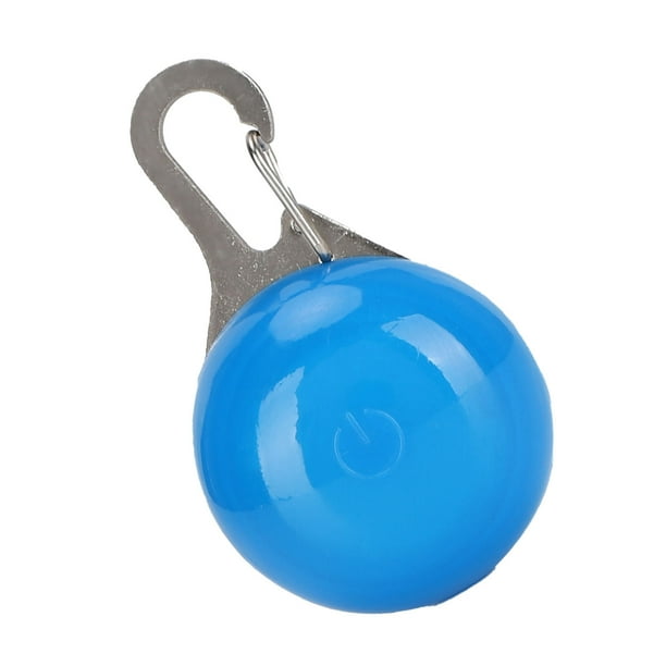 Luz de seguridad colgante con etiqueta para mascotas, Colgante luminoso LED para mascotas Luz de seguridad para mascotas Colgante LED para mascotas Los mejores materiales Jadeshay A