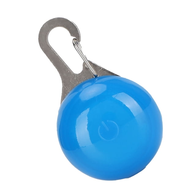 Luz de seguridad colgante con etiqueta para mascotas, Colgante luminoso LED para mascotas Luz de seguridad para mascotas Colgante LED para mascotas Los mejores materiales Jadeshay A