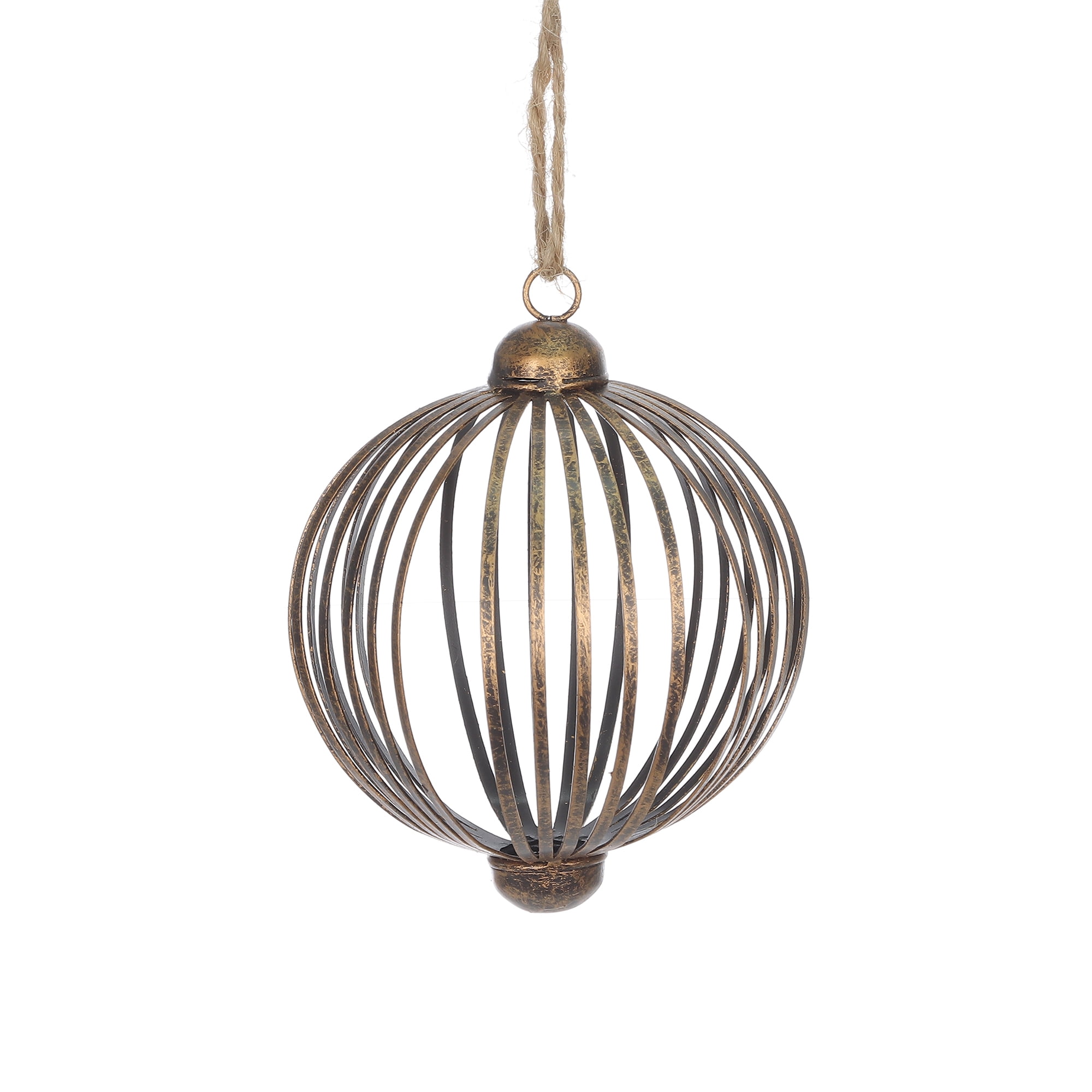 Holiday Time PL Warm Wishes Metal Wire Ornament Home Decor, HOLIDAY TIME PL WW METAL WIRE ORNAMENT