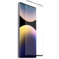 thumbnail image 3 of NORTHJO For Xiaomi Redmi Note 14 Pro 4G Phone Case Drop-Proof TPU Cover with 3D Curved Tempered Glas, 3 of 4