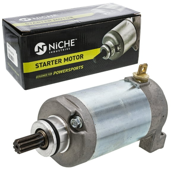 Niche Starter Motor 3C5-81890-00-00 High Torque for Yamaha Raptor 250 519-CSM2262O