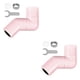 thumbnail image 3 of Monstrate Extensor de grifo de fregadero adaptador de cabeza de grifo de agua de baño Universal boquilla de caño Flexible accesorio de lavabo pieza de No.03 2piezas Monstrate CBP189310, 3 of 6