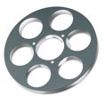 thumbnail image 1 of Empty Tape Reel Aluminum Alloy Aluminum Tape Reel Empty Tape Reel Magnetic Tape Empty Reel Tape Reel Open Reel Sound Tape Aluminum Empty Tape Reel for Tape Recorder, 1 of 7